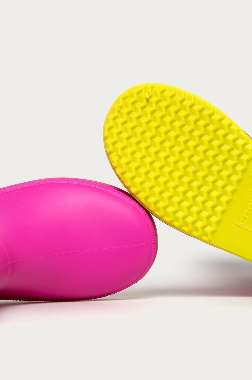 Сапоги для девочки резиновые Coqui р. 29 Розовый (8508) - фото 4