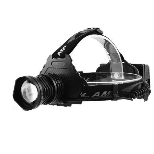 Фонарь на голову Bailong GL-T70-HP70 (40213)