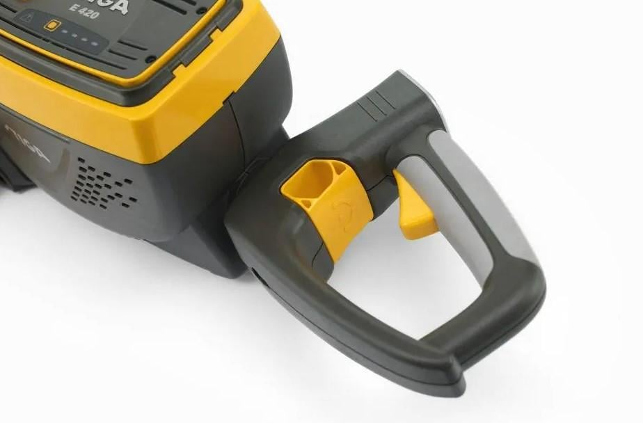 Кусторез аккумуляторный Stiga с аккумулятором и зарядным устройством (SHT500AEkit) - фото 5 Кусторез аккумуляторный Stiga с аккумулятором и зарядным устройством (SHT500AEkit) - фото 5