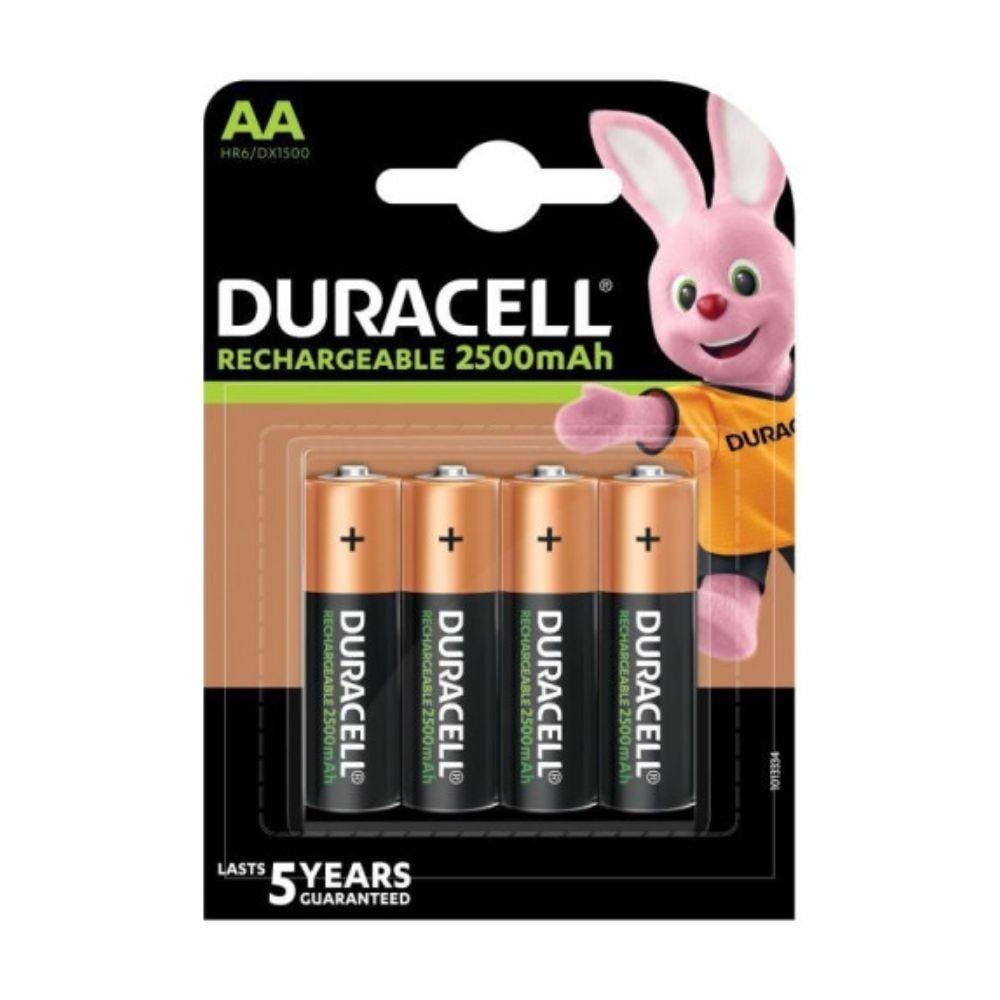 Акумулятор Duracell HR6 2500 mAh 4 шт. (2964772245)