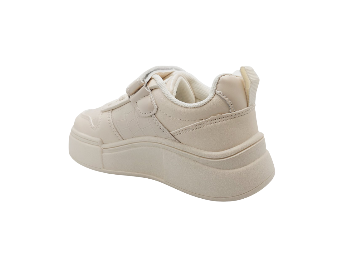 Кросівки для дівчаток Jong Golf C112656/34 р. 34 Бежевий - фото 3 Кросівки для дівчаток Jong Golf C112656/34 р. 34 Бежевий - фото 3