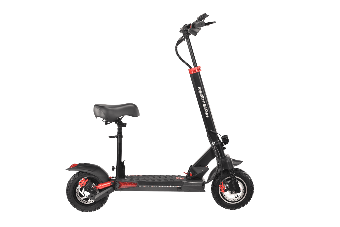 Електросамокат KugooKirin M4 PRO Plus NFC та дисплей 1500W 21Ah Електросамокат KugooKirin M4 PRO Plus NFC та дисплей 1500W 21Ah