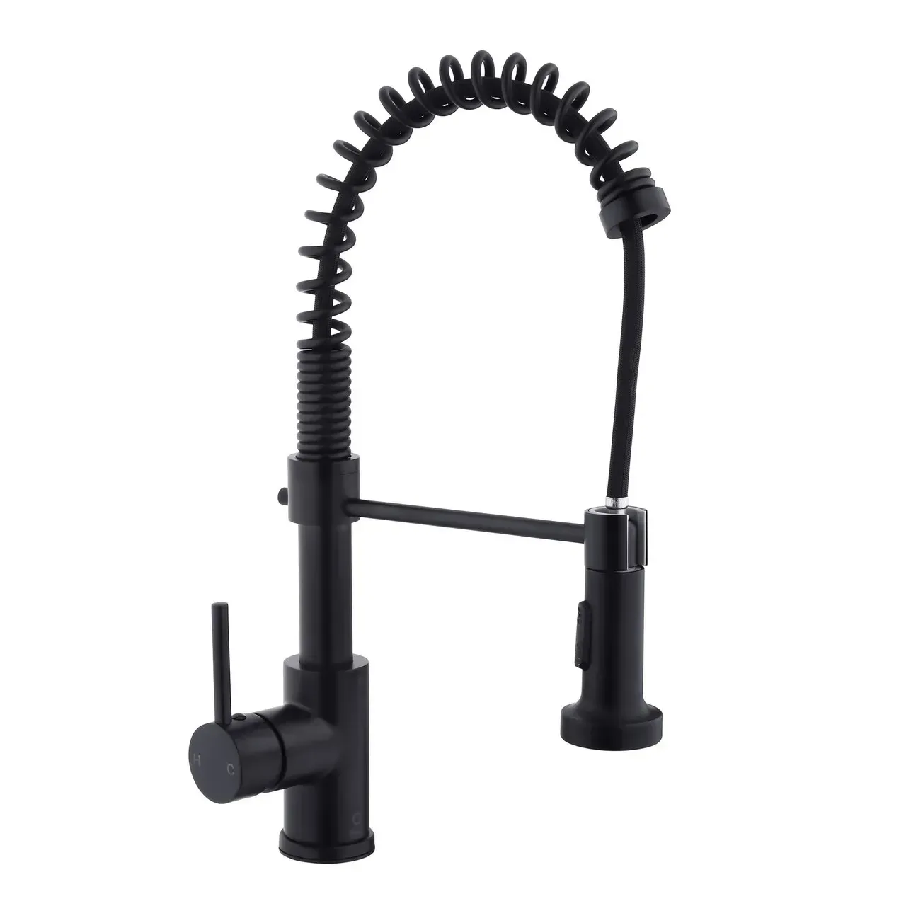 Смеситель для кухни Perla Henry на пружине (PBZ6912/31488644)