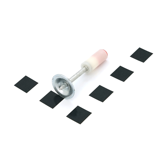 Гвозди монтажные пироксилиновые 7,3х27 мм 200 шт. (35799) - фото 6