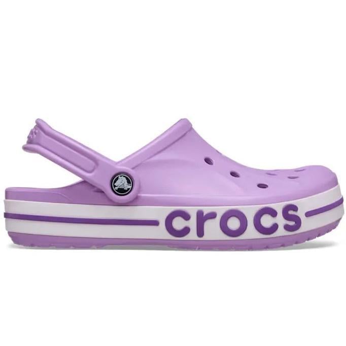 Сабо Crocs Bayaband Clog M6W8 р. 38-39 24 см Orchid (205089)