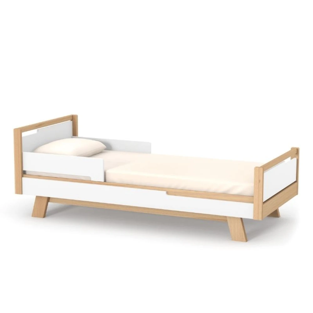 Кровать подростковая Верес Манхеттен 190x80 см Бежевый (833905579)