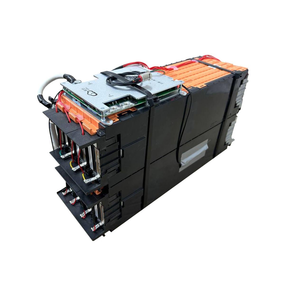 Батарея LG Chem Li-ion NMC 7S2P 3,4kWh 24 V 134 Ah и Smart BMS Jikong 100А 200 ПІК (122376)