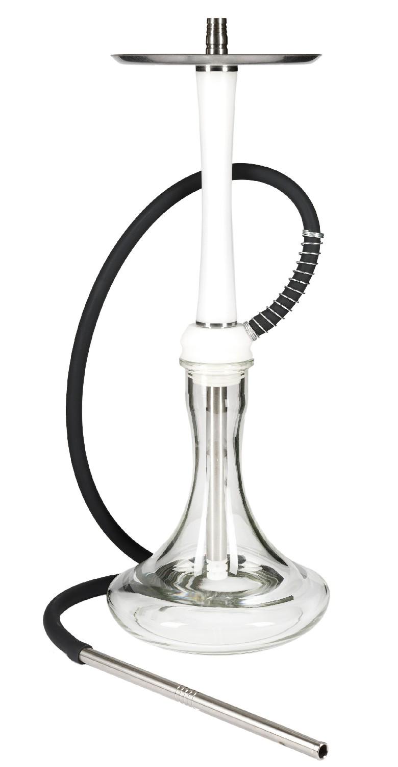 Кальян Aroma Hookah X-Ray Белый (LSah20071)