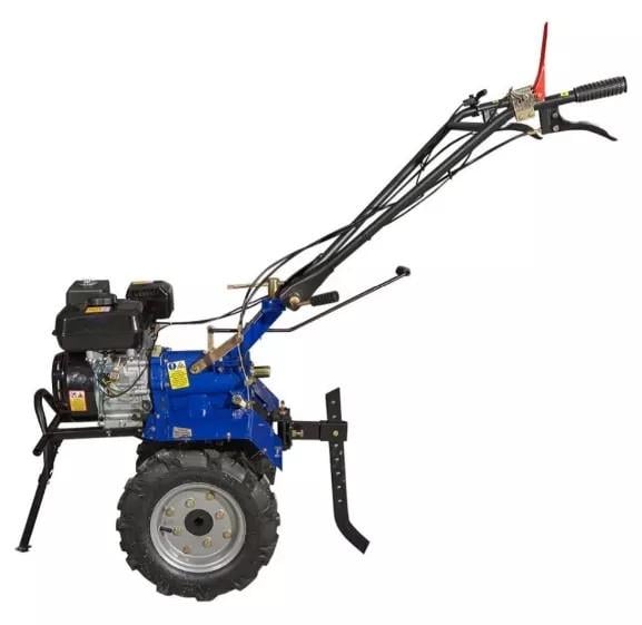 Мотоблок Powercraft 2070Б/М2 2807314923 бензиновый чугунный редуктор 7 л.с. - фото 2