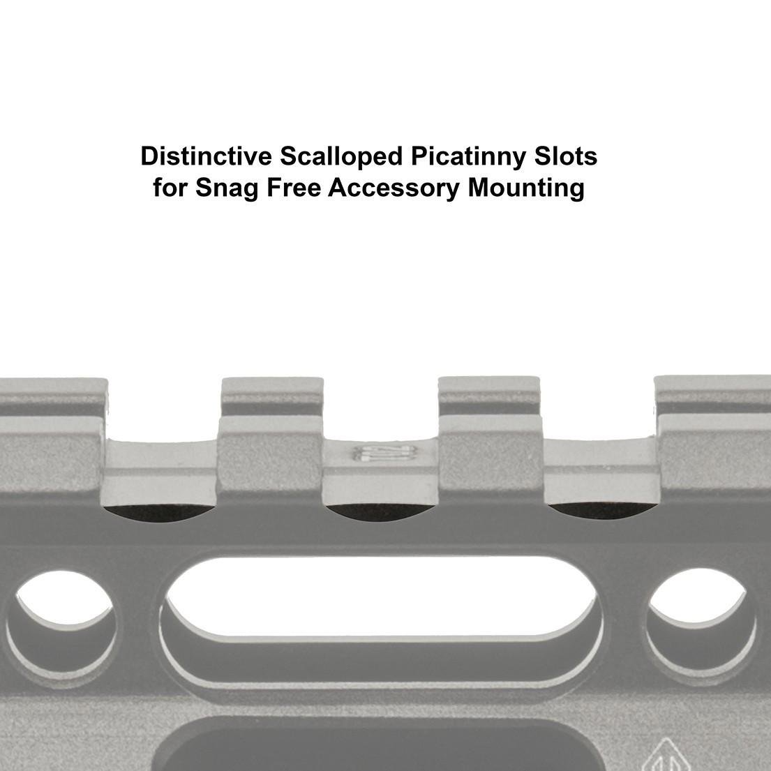 Компенсатор висоти Leapers UTG UNIVERSAL Weaver/Picatinny 40х21 мм (MT-RSX8S) - фото 8