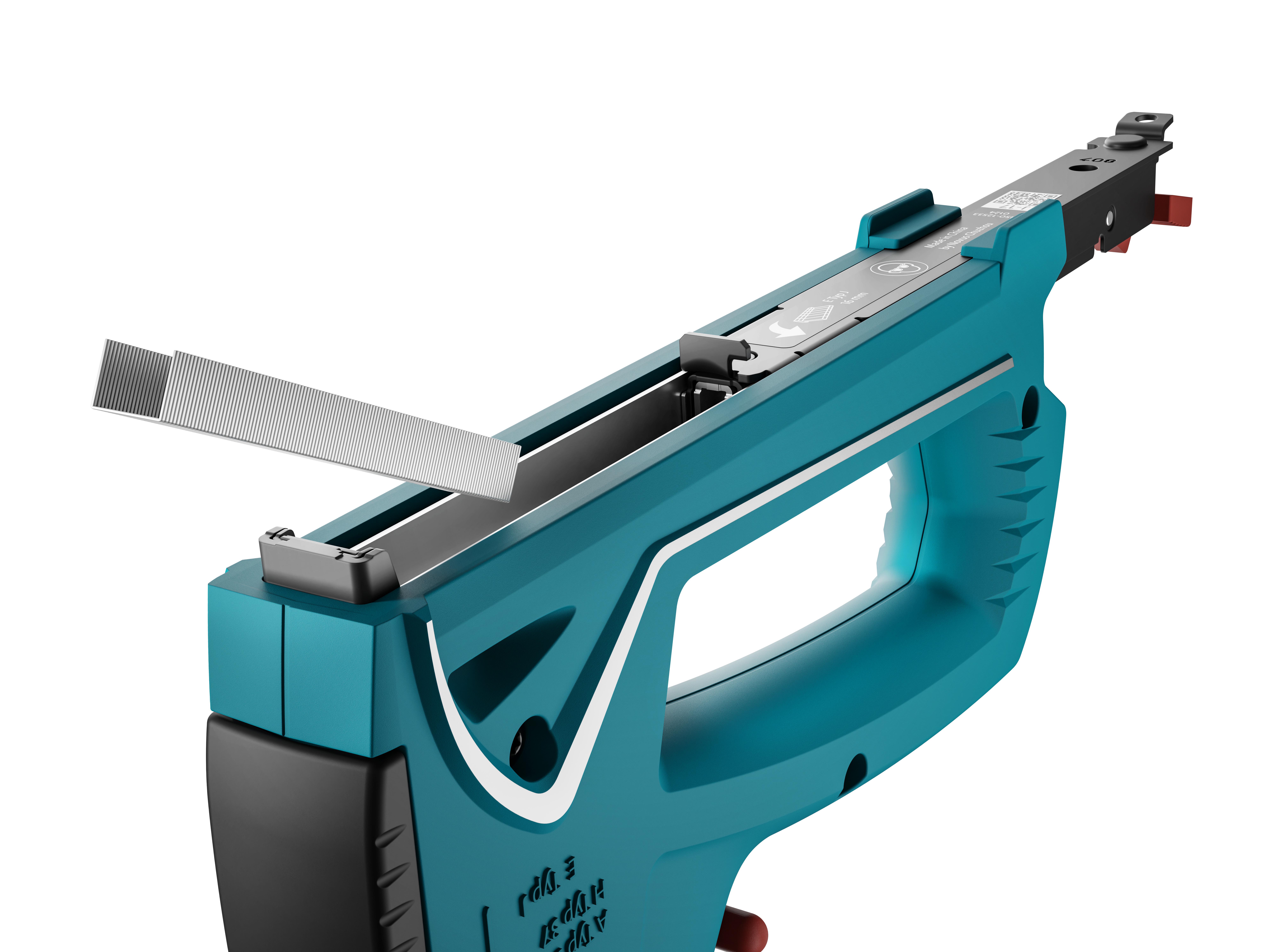 Степлер будівельний Novus J17 ручний (030-0474) - фото 6