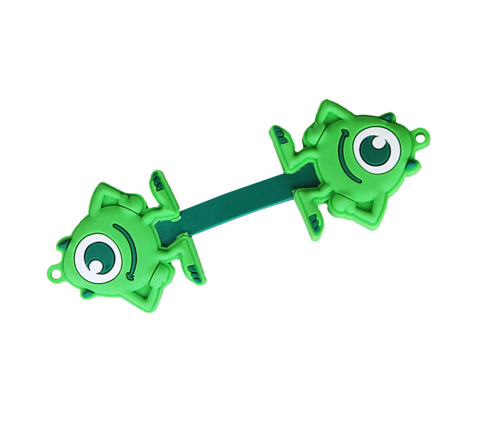 Органайзер для кабеля SUNROZ Майк Вазовский 2 на кнопке