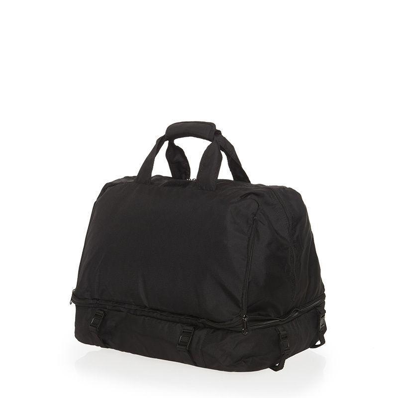 Дорожня сумка-органайзер Mandarina Duck POPSICLE для багажу до валізи S Black (MdPTM10 - 651)