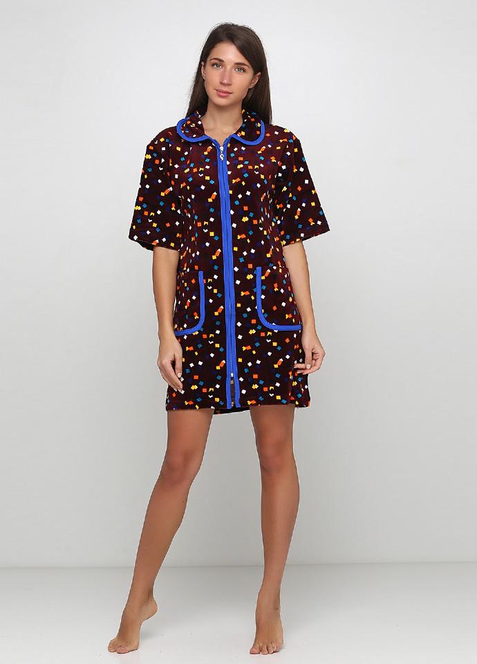 Халат Wild Love 4 Разноцветный (80305)