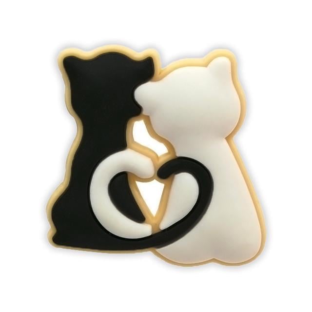 Джибітси для кроксів Коти (HYB263-09)