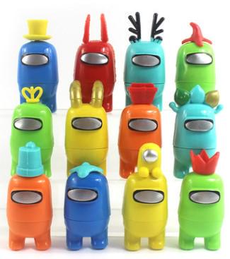 Игрушки Космический оборотень убивающий среди нас 7-9 см