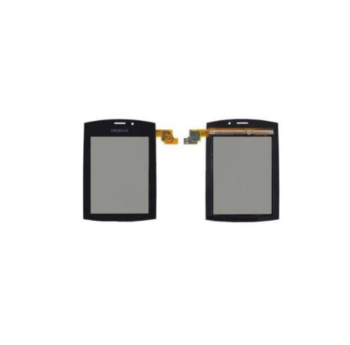 Сенсор для Nokia 303 Asha Черный (000017890)
