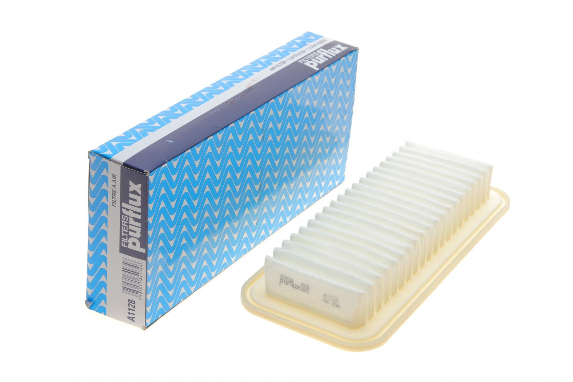 Фільтр повітряний PURFLUX для Citroen C1/Peugeot 107 1,0 05- (A1128)