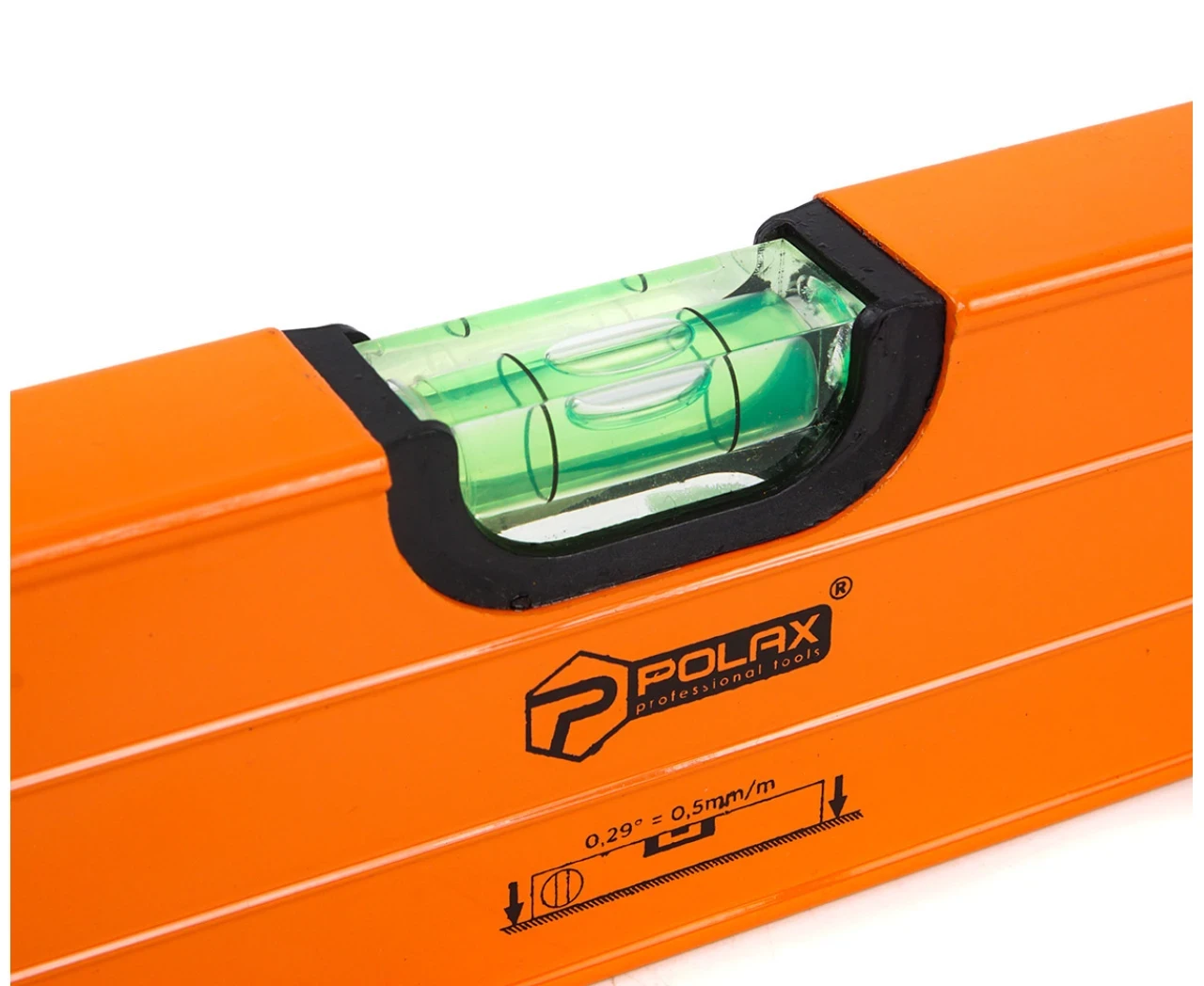 Рівень будівельний алюміній 400 мм (2421695880) - фото 2 Рівень будівельний алюміній 400 мм (2421695880) - фото 2