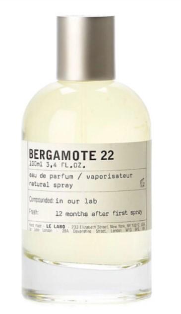 Парфюмированная вода унисекс Le Labo Bergamote 22 50 мл (86989)