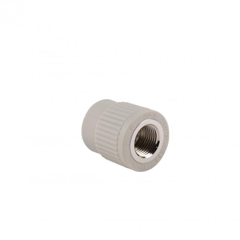 Муфта Thermo Alliance PPR ВР 25 мм х 1/2" (DSB203)