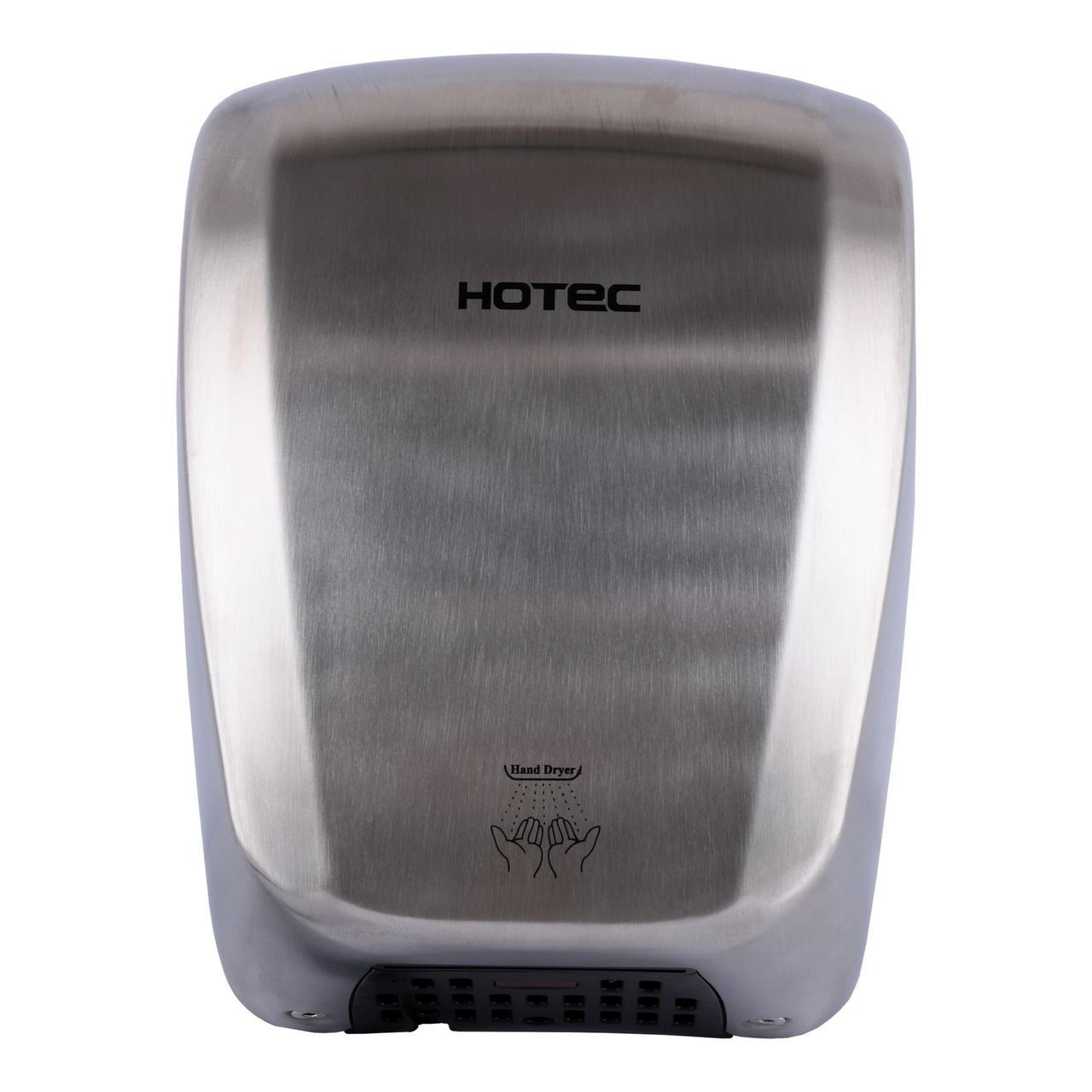 Сушилка для рук HOTEC 11.233 Stainless Steel (000019604)