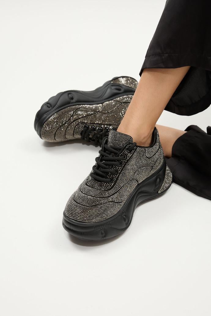 Кроссовки женские демисезонные LONZA р. 36 Серый (192487)