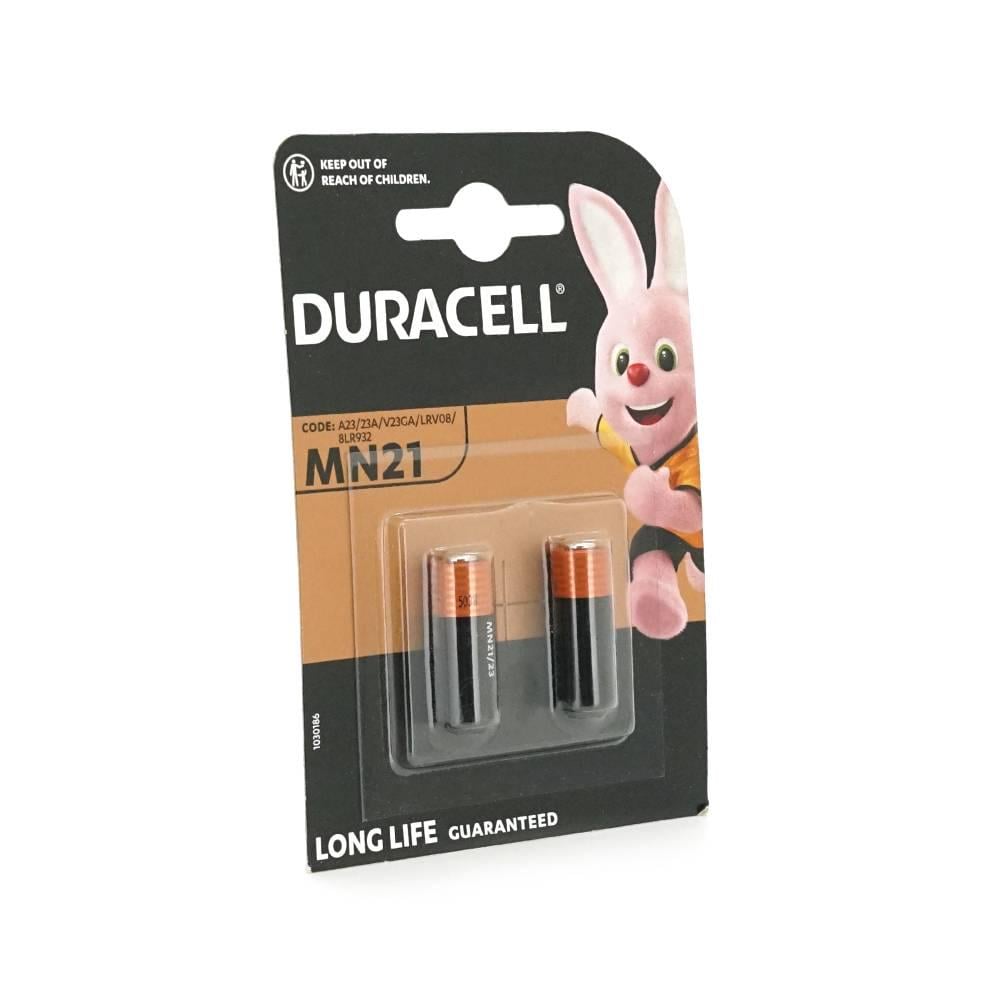 Батарейка лужна Duracell MN21 BLN 2 шт. (36810)