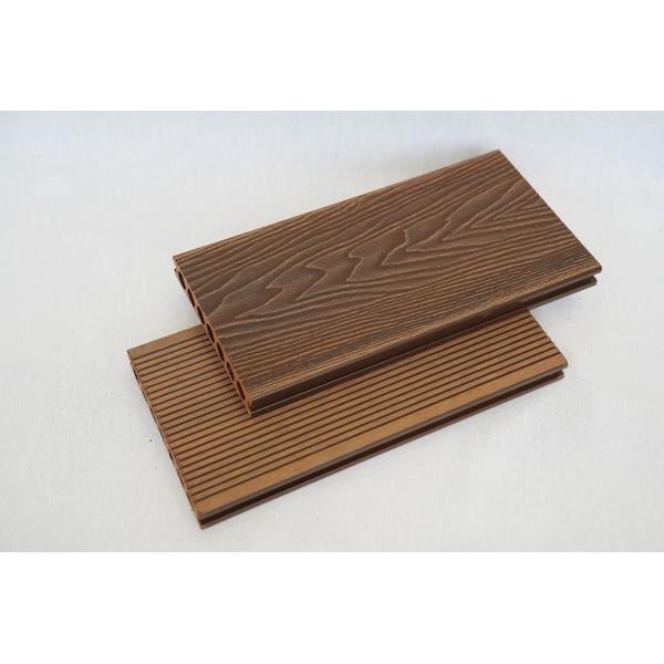 Терасна дошка ДПК Rosewood Mix Color 150х25х2900 мм Клен (14647693)