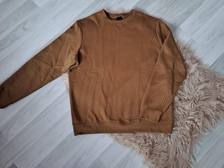 Світшот H&M 821648П XL Коричневий Світшот H&M 821648П XL Коричневий