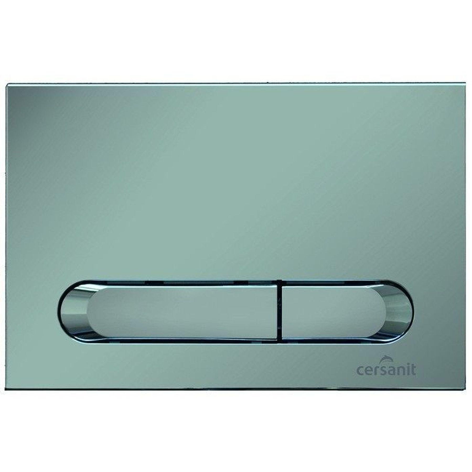 Кнопка Hight-tech tear хром блеск (000009093)