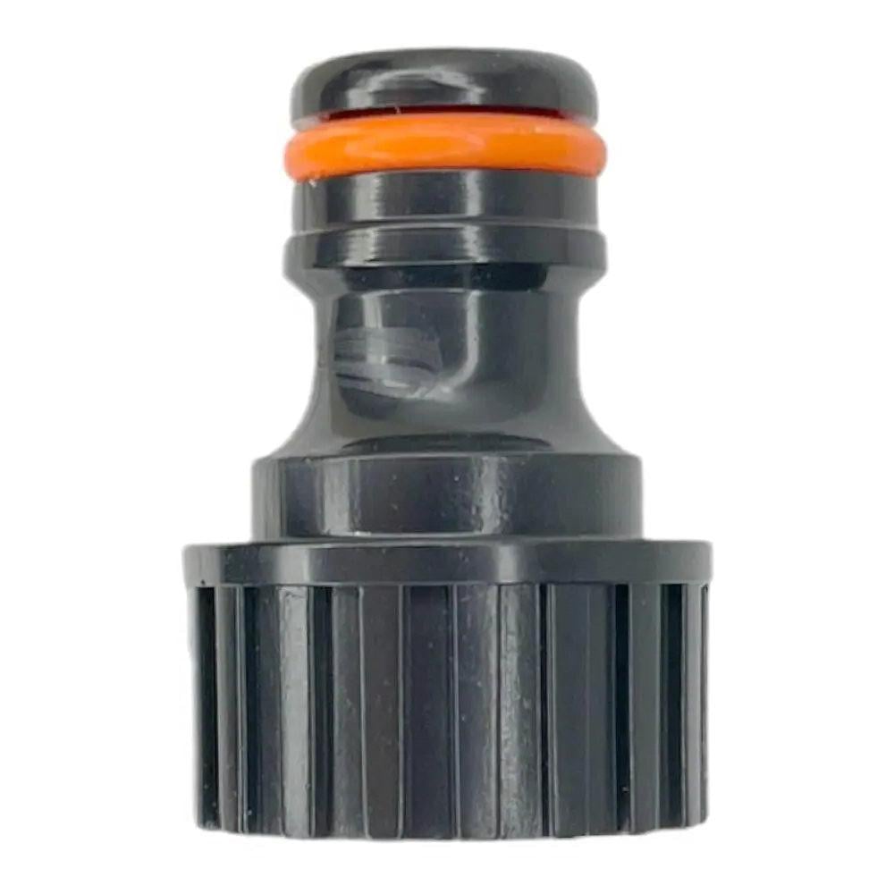 Адаптер под коннектор с внутренней резьбой 1/2'' Черный (00-00004567)