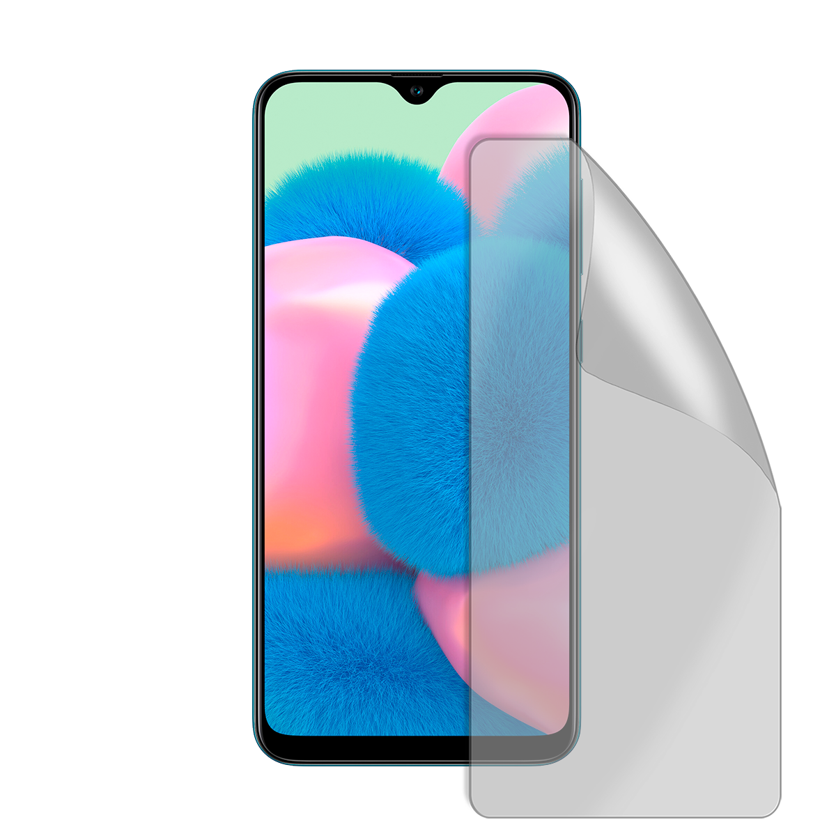 Гидрогелевая пленка для Samsung Galaxy A30s серии Privacy Film (HF-AC02SNG-001-023)