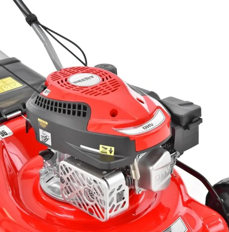 Газонокосилка бензиновая HECHT 546 SС (33169) - фото 2