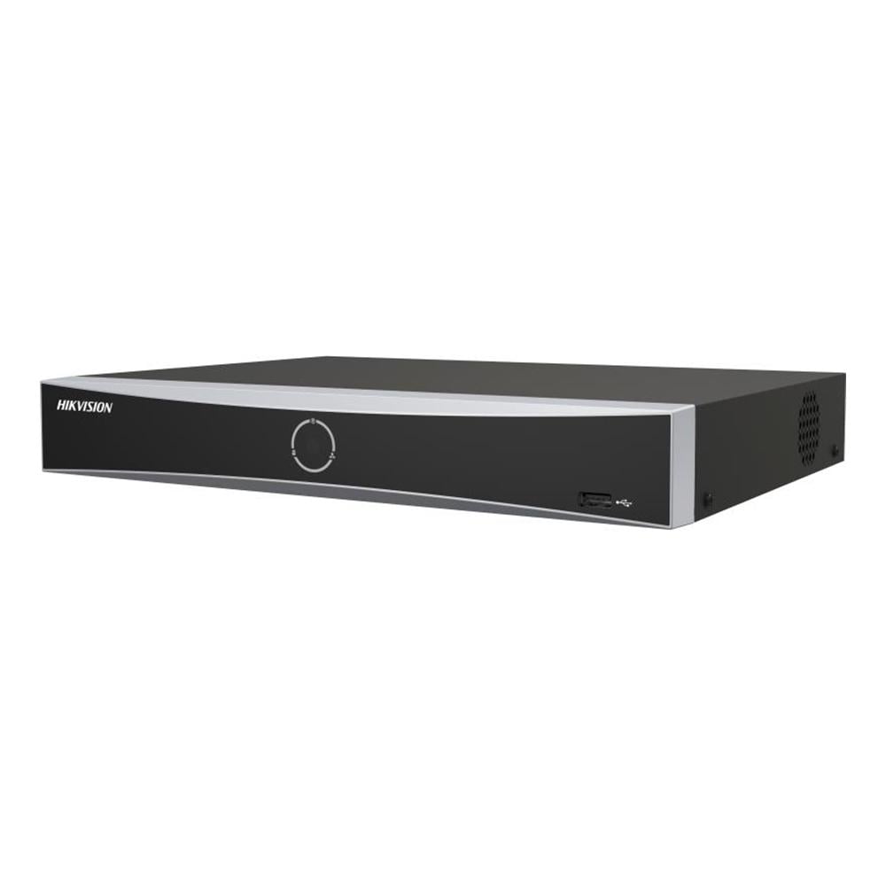 Відеореєстратор Hikvision NVR DS-7608NXI-K1(B) 8-канальний