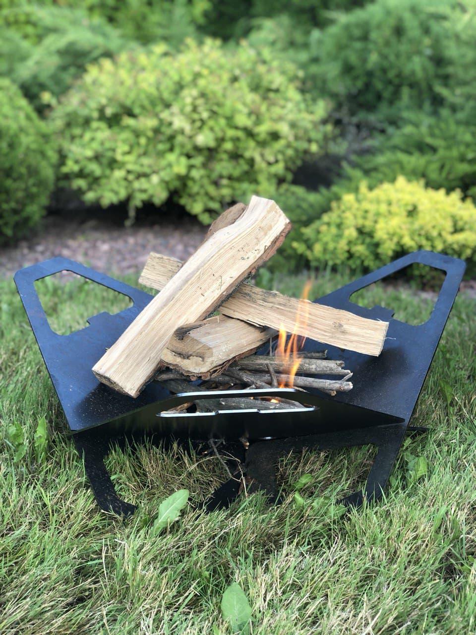 Чаша для багаття барбекю FIRE PIT (30822694)