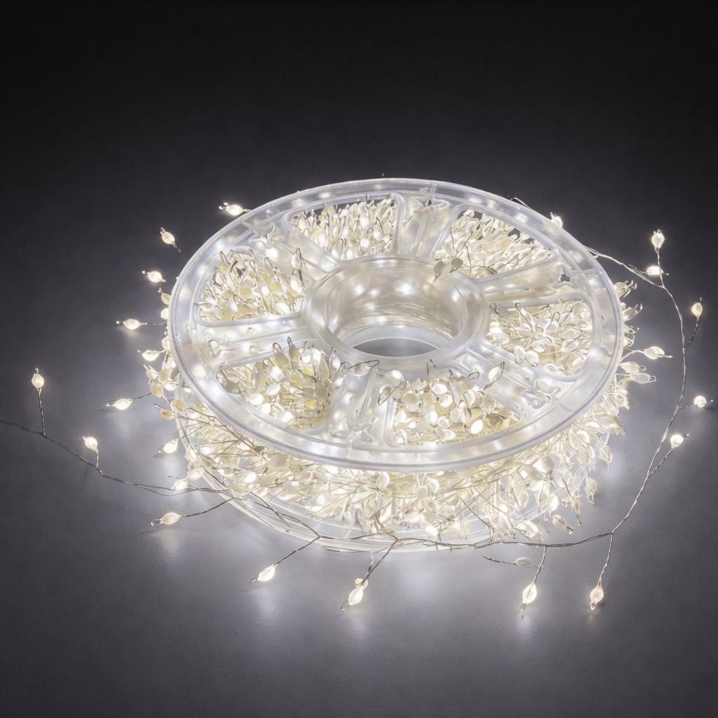 Гирлянда светодиодная Xmas Мишура 50,0 м (2827204092)