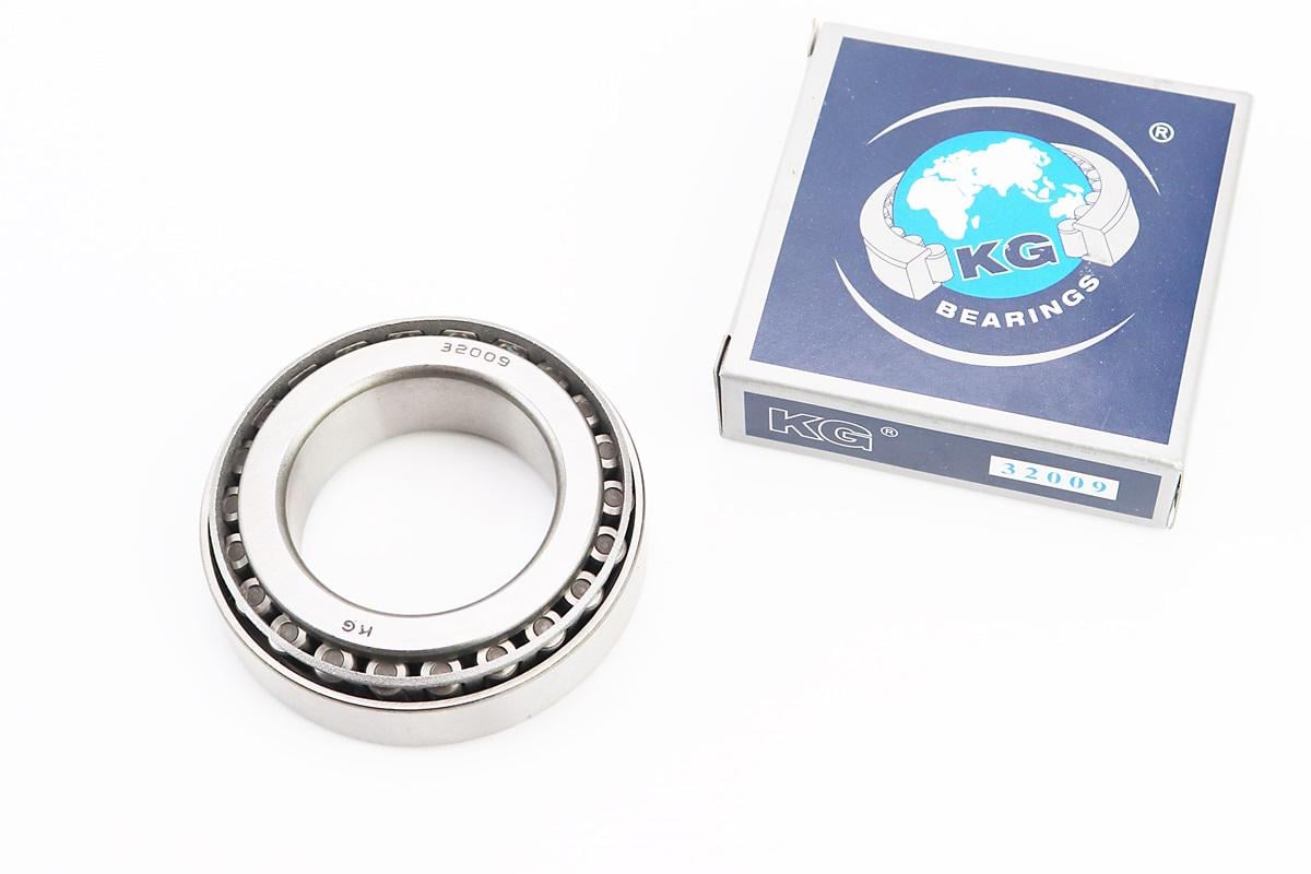 Підшипник роликовий 32009 до мотоблока з двигуном 178F/186F 45x75x21 мм (30583655)