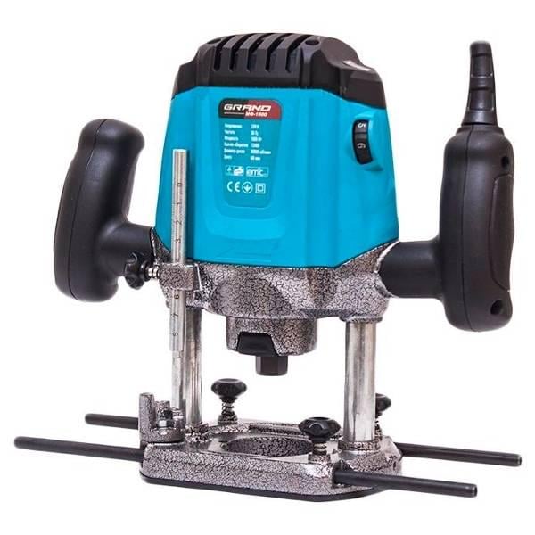 Фрезер электрический Grand МФ-1900 набор фрез Фрезер электрический Grand МФ-1900 набор фрез