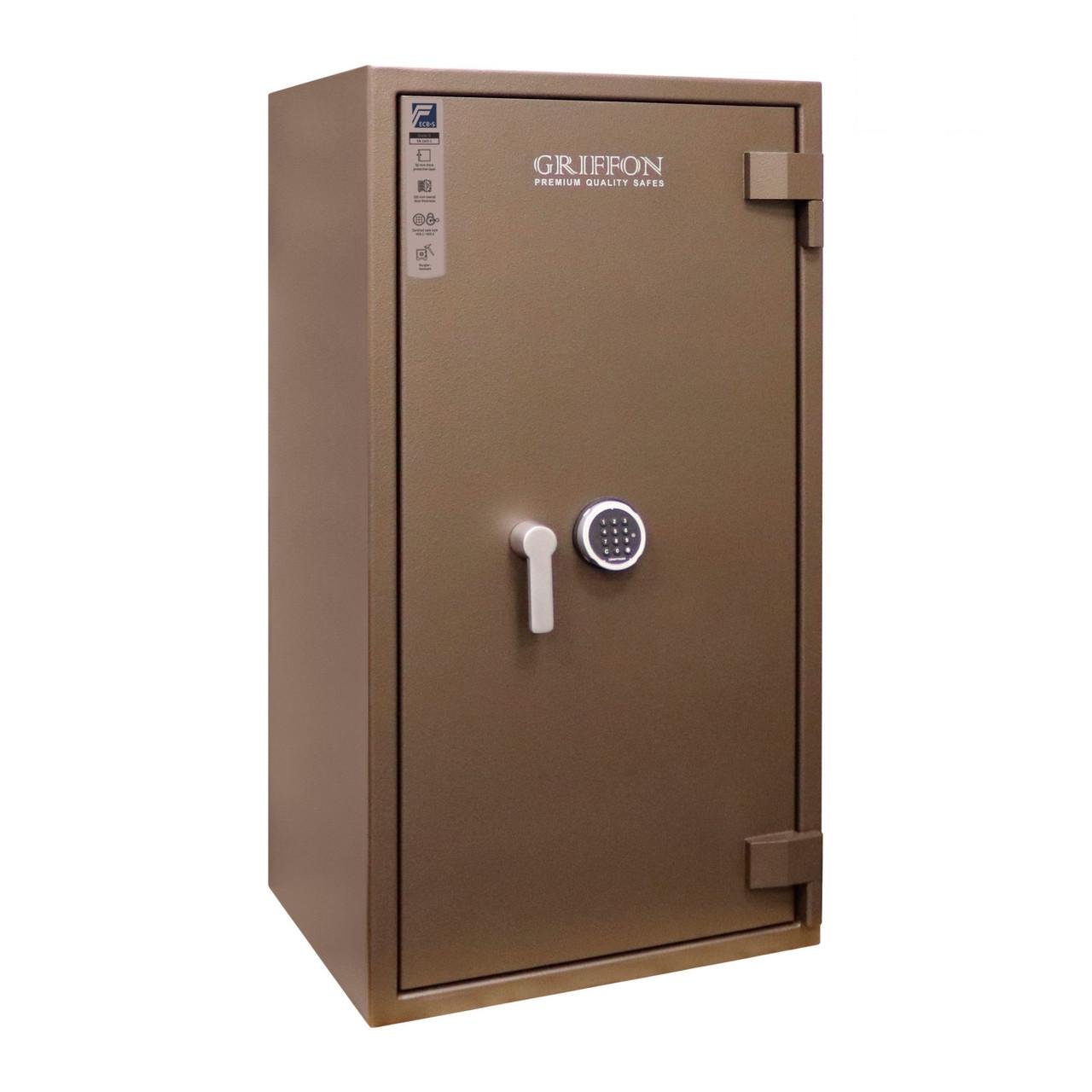 Сейф взломостойкий Griffon CLE III.125.E