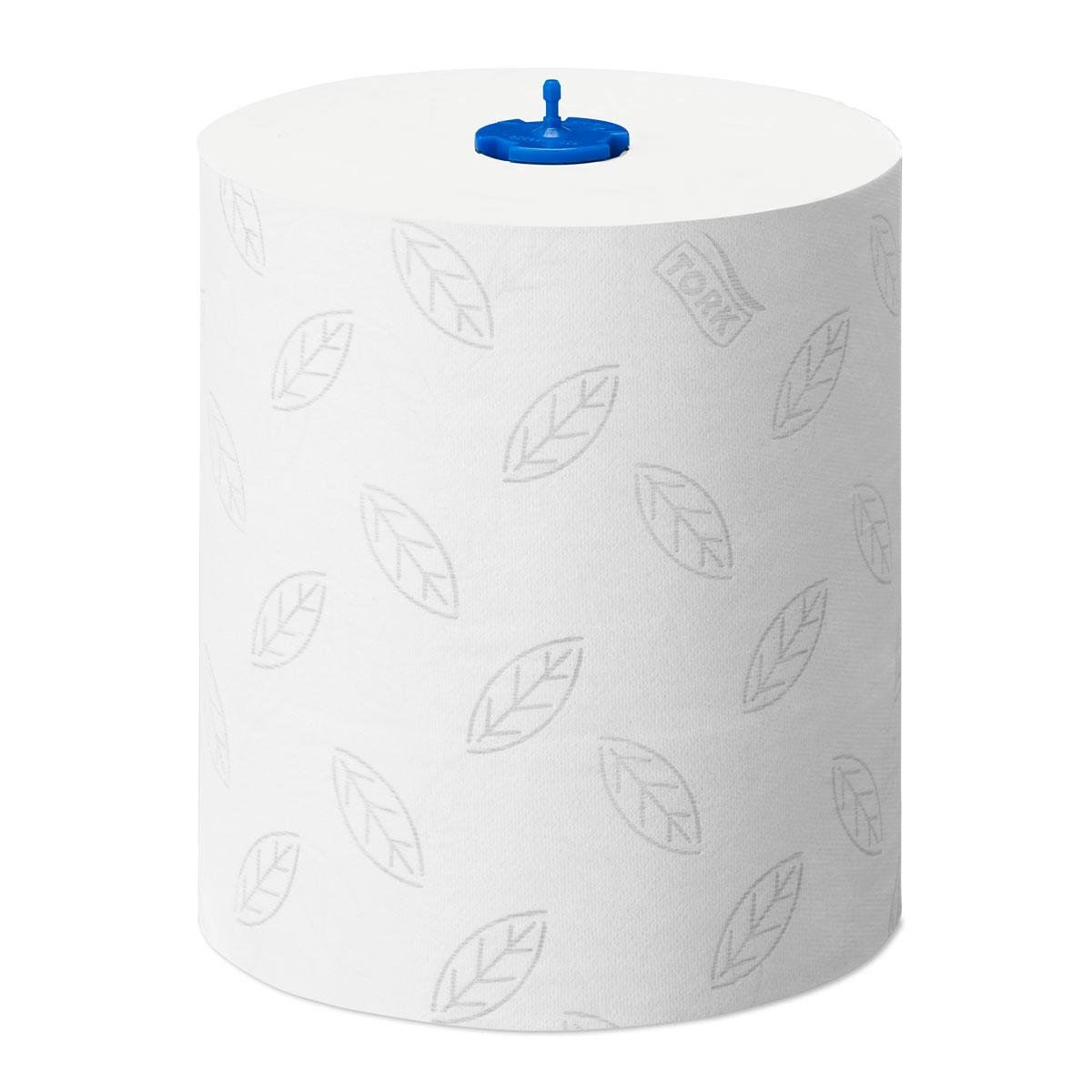 Полотенца в рулонах Tork Matic Soft Advanced 2 слоя 150 м 600 листов 1 шт. Белый