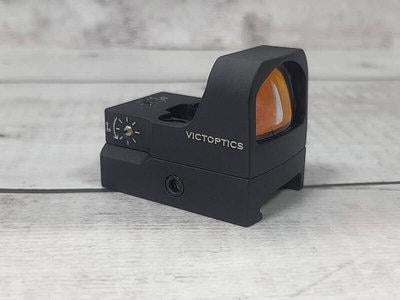 Приціл коліматорний VictOptics V3 1x17x26 3.5MOA MOJ footprint (5003847) - фото 2 Приціл коліматорний VictOptics V3 1x17x26 3.5MOA MOJ footprint (5003847) - фото 2