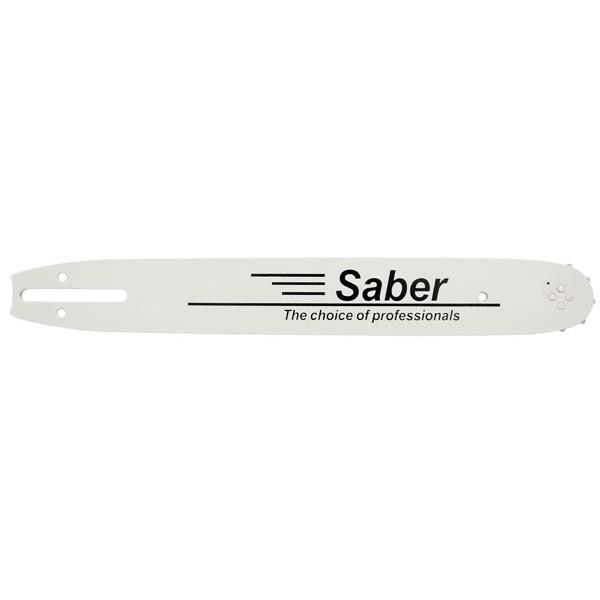 Шина для бензопили SABER 0,325" 1,5 мм 38 см 64 звена (2029982026)