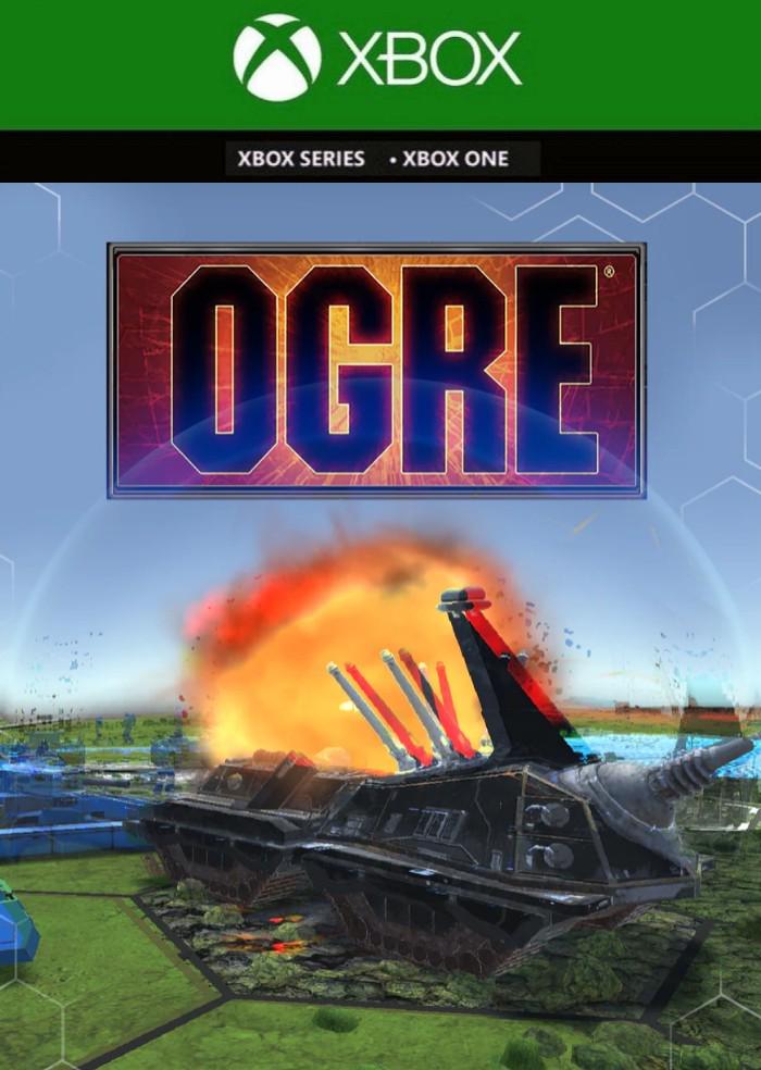 Ключ активації Ogre: Console Edition для Xbox One/Series (63588582)