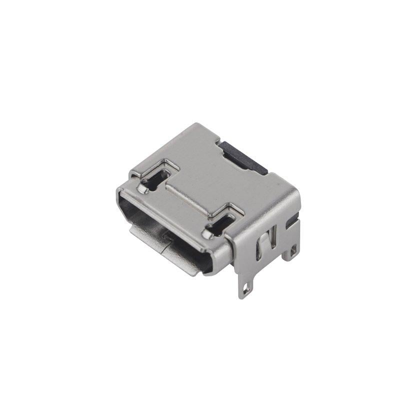 Гнездо Micro USB 5 pin (A447023)