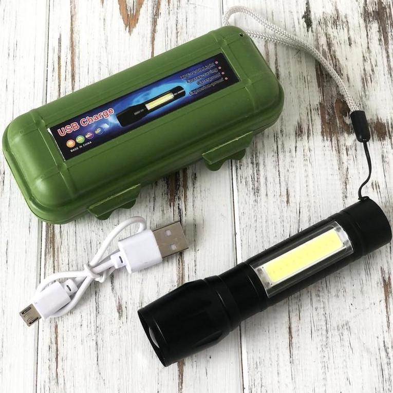 Ліхтар світлодіодний акумуляторний із бічною панеллю (2132706263) - фото 3 Ліхтар світлодіодний акумуляторний із бічною панеллю (2132706263) - фото 3