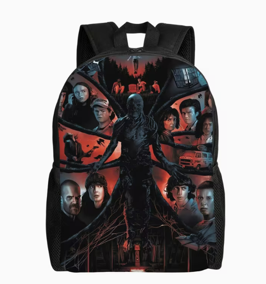 Школьный рюкзак Stranger Things (2953340467)