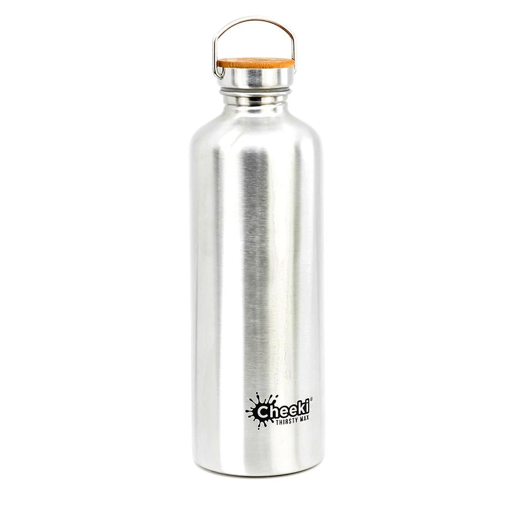 Фляга Cheeki Thirsty Max 1,6 литра Silver 1,6 л (CB1600SI)