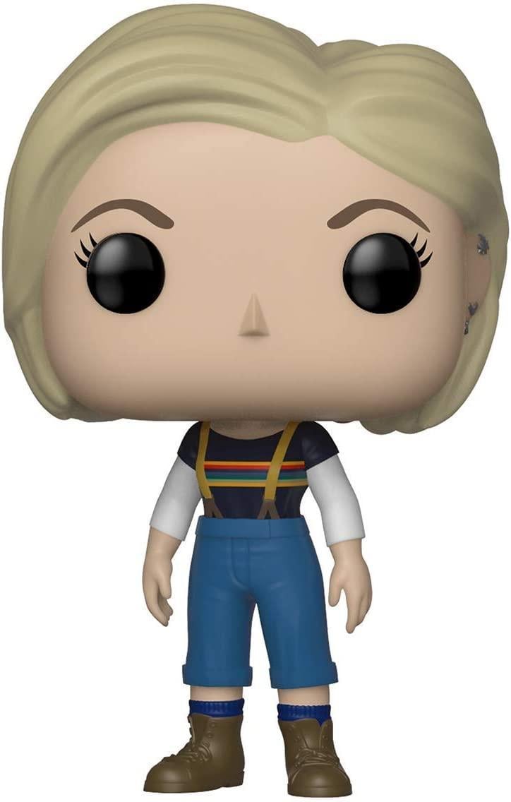 Фігурка Funko Pop Doctor Who 13th Doctor 10 см (DW D 686)