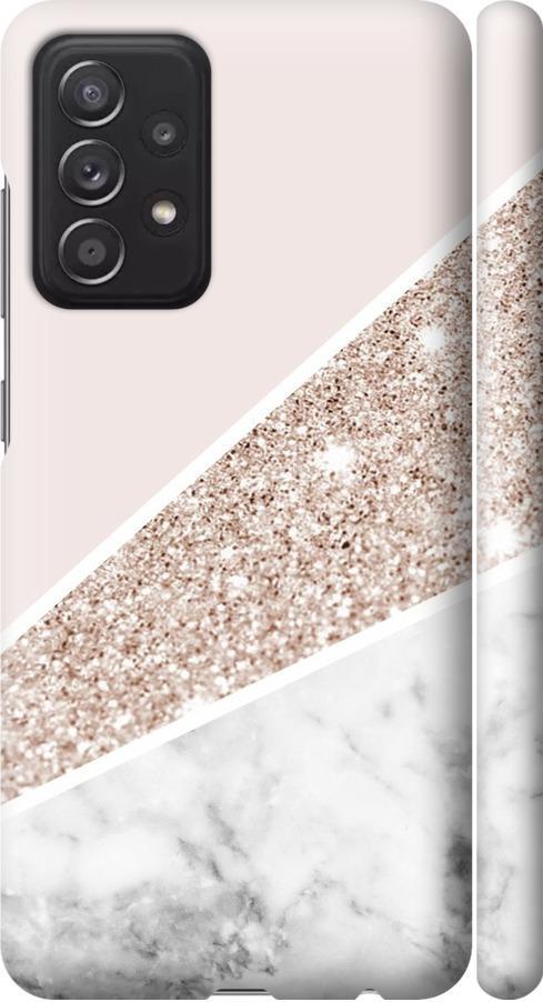 Чехол на Samsung Galaxy A52s 5G A528B Пастельный мрамор (4342m-2583-42517) Чехол на Samsung Galaxy A52s 5G A528B Пастельный мрамор (4342m-2583-42517)